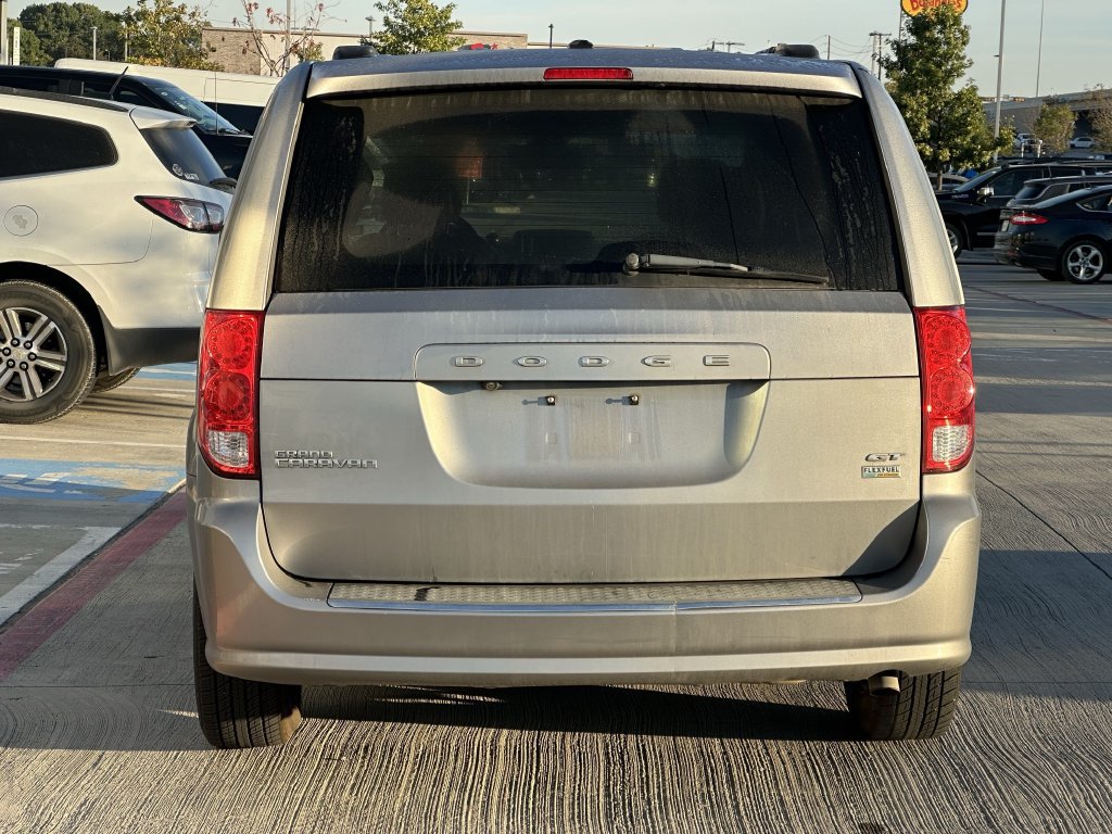 Used 2018 Dodge Grand Caravan GT FWD image 5