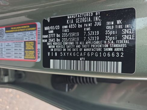 Used 2023 Kia Sportage X-Line image 37