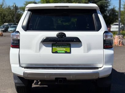 Used 2020 Toyota 4Runner TRD Off-Road
