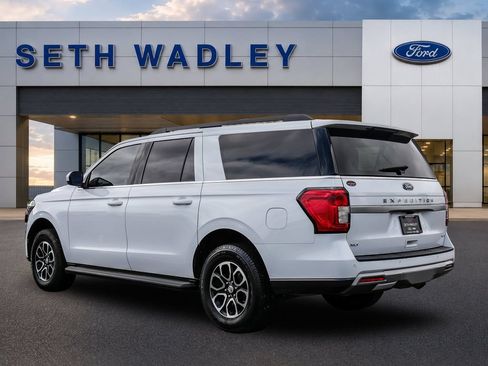 Certified 2024 Ford Expedition Max XLT AWD/4WD image 69