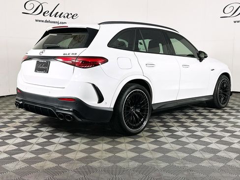 Used 2024 Mercedes-Benz GLC 43 AMG GLC 43 AMG Night 4MATIC w/ Driver Assistance Package image 6