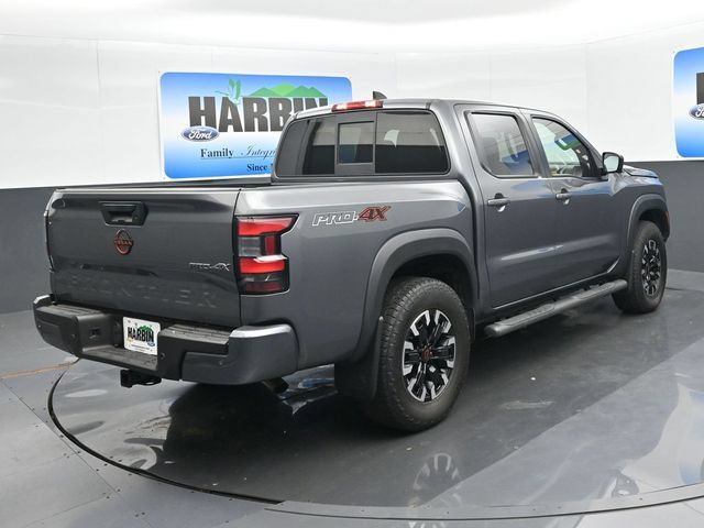 Used 2022 Nissan Frontier PRO-4X AWD/4WD image 5