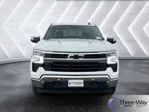 New 2026 Chevrolet Silverado 1500 LT w/ Safety Package RWD image 8
