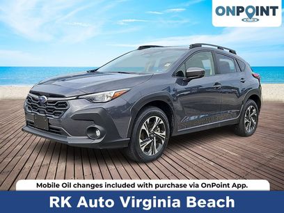 Used 2024 Subaru Crosstrek 2.0i Premium