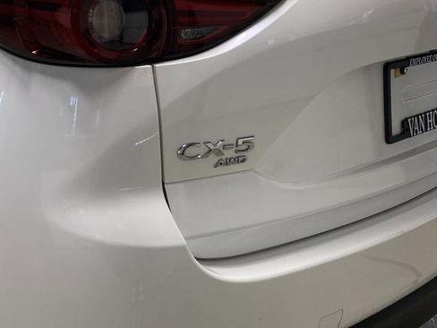 Used 2020 MAZDA CX-5 Grand Touring Reserve image 30