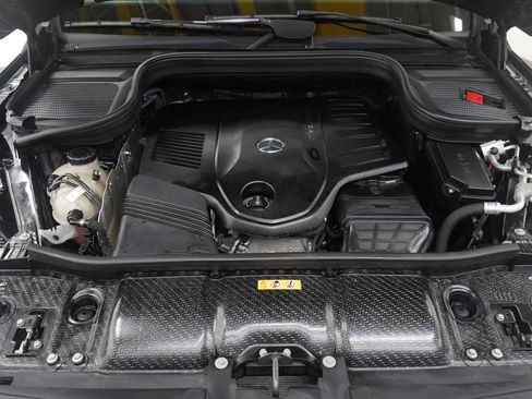 Used 2021 Mercedes-Benz GLS 450 4MATIC image 35