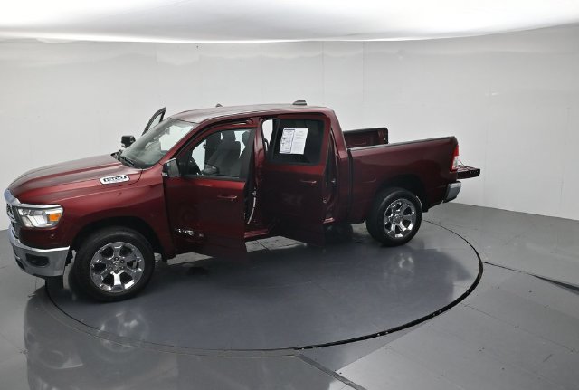 Used 2022 RAM 1500 Big Horn AWD/4WD image 47