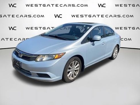 Used 2012 Honda Civic EX image 1