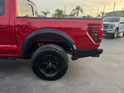 Certified 2024 Ford F150 Raptor image 29