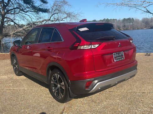 Used 2022 Mitsubishi Eclipse Cross SE image 8