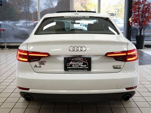 Used 2017 Audi A4 2.0T Premium image 14