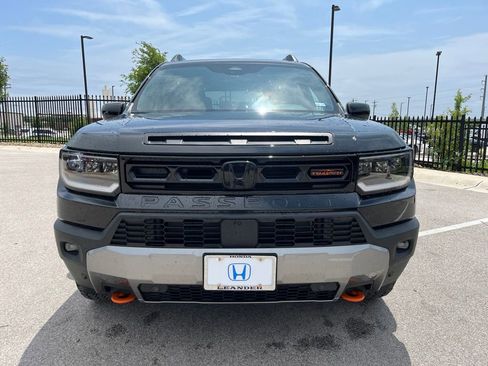 Certified 2026 Honda Passport TrailSport Elite image 2