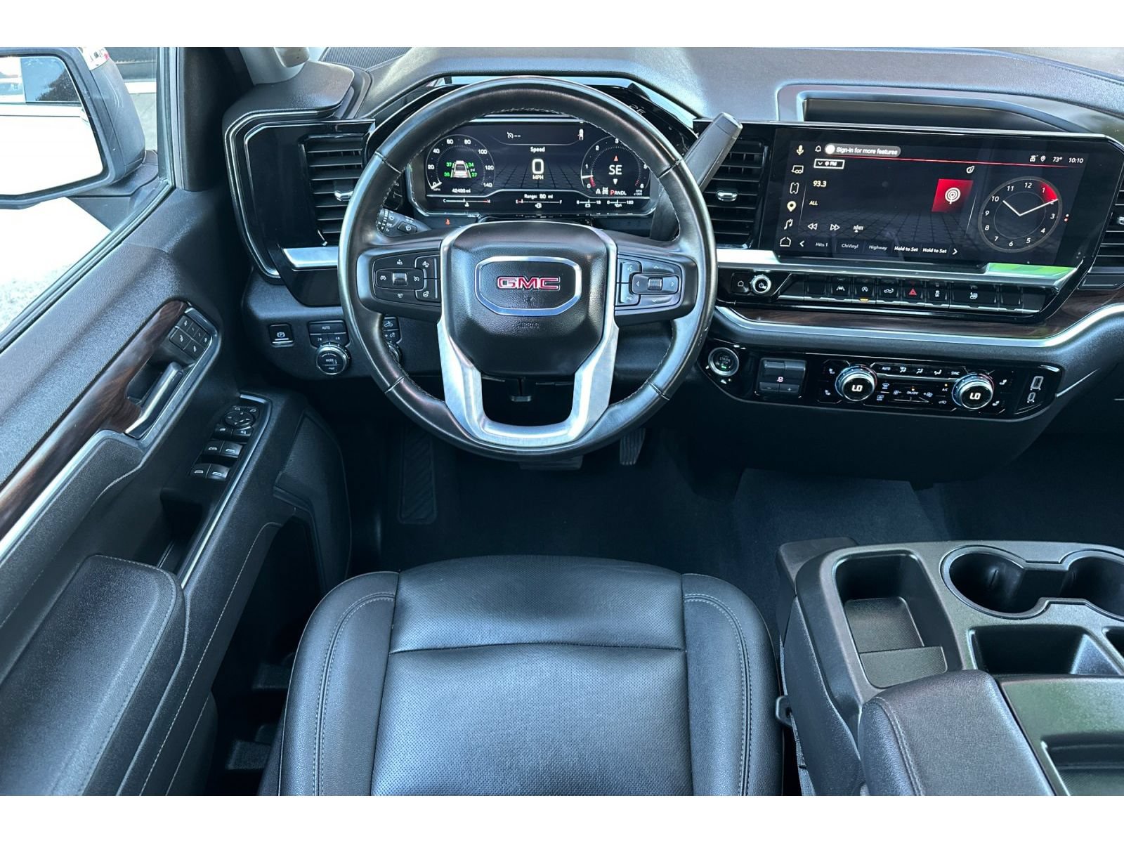 Used 2025 GMC Sierra 1500 SLT AWD/4WD image 16