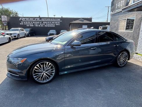 Used 2016 Audi A6 2.0T Premium Plus w/ Premium Plus Package image 14