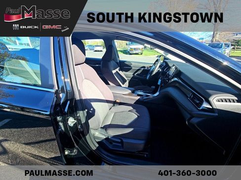 Used 2021 Toyota Camry LE FWD image 18