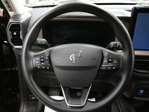 Used 2025 Ford Bronco Sport Big Bend AWD/4WD image 12