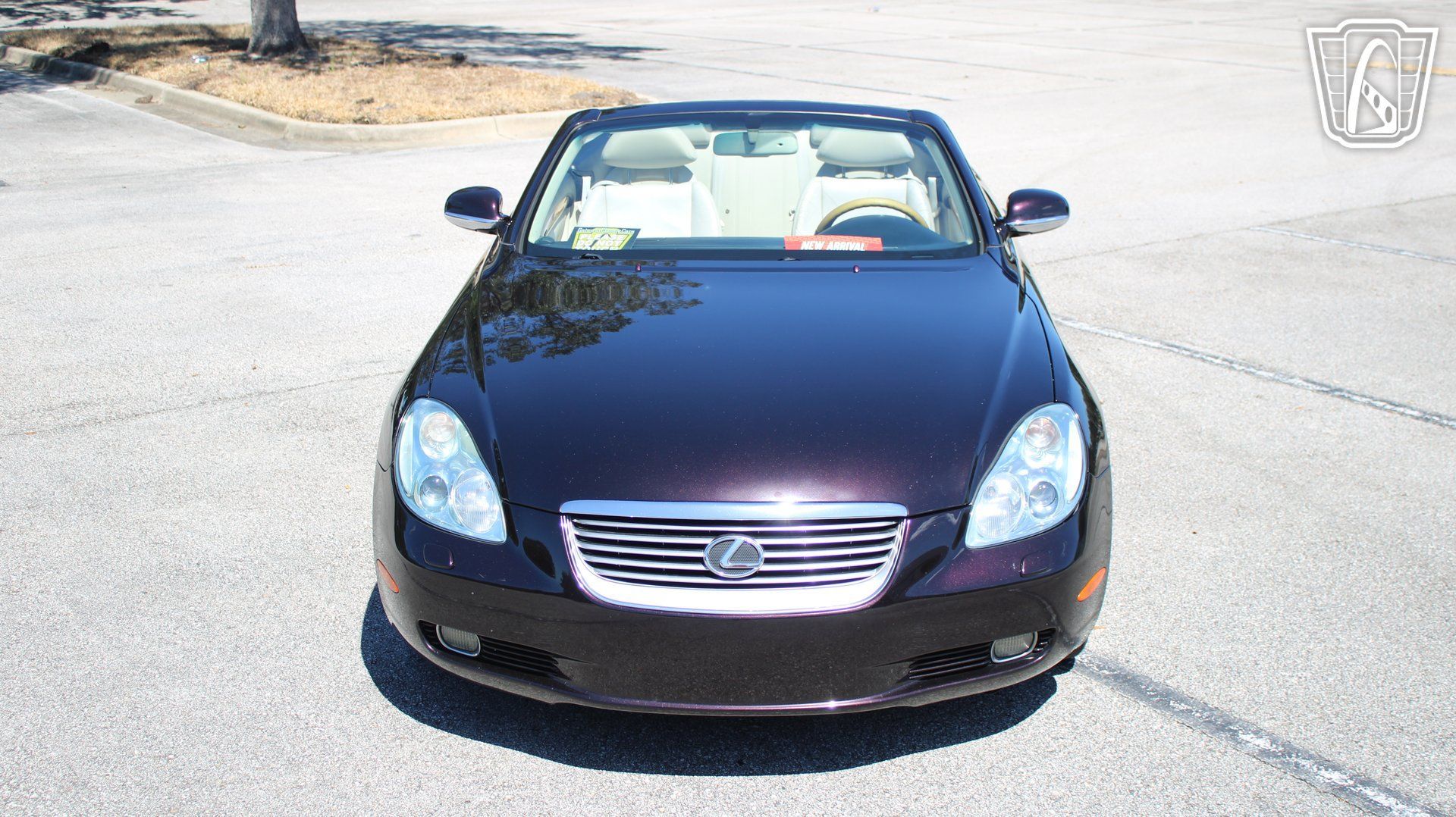 Used 2003 Lexus SC 430 Convertible RWD image 7