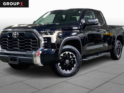 Used 2024 Toyota Tundra SR5