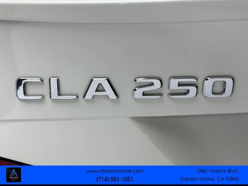 Used 2018 Mercedes-Benz CLA 250 image 9