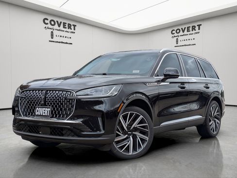 New 2025 Lincoln Aviator Reserve w/ Equipment Group 201A image 1
