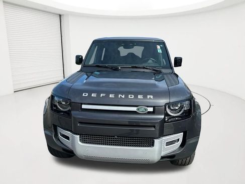 Used 2024 Land Rover Defender 110 S AWD/4WD image 2