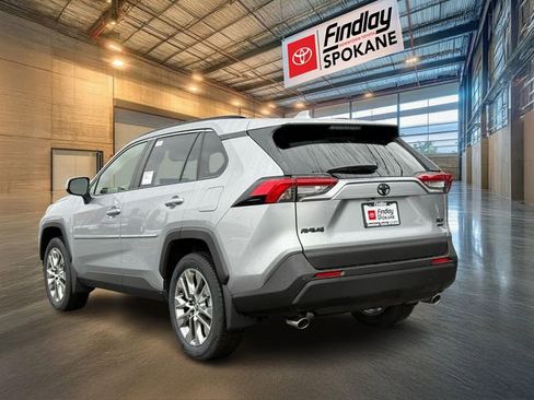 New 2025 Toyota RAV4 XLE Premium image 4