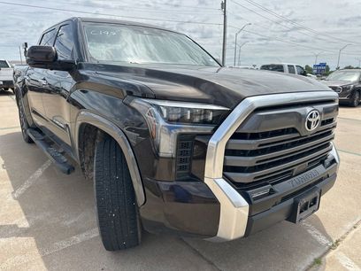 Used 2022 Toyota Tundra Limited