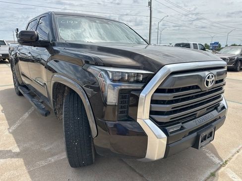 Used 2022 Toyota Tundra Limited RWD image 1