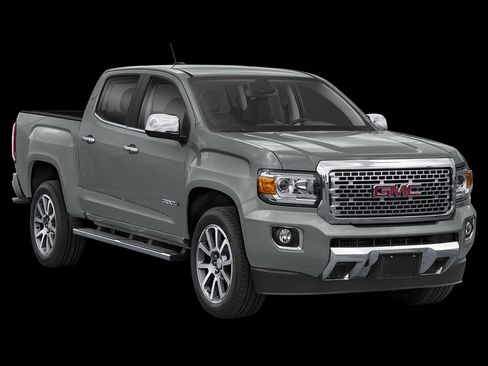 Used 2020 GMC Canyon Denali image 35