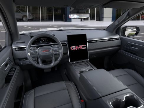 New 2026 GMC Sierra EV Elevation image 15