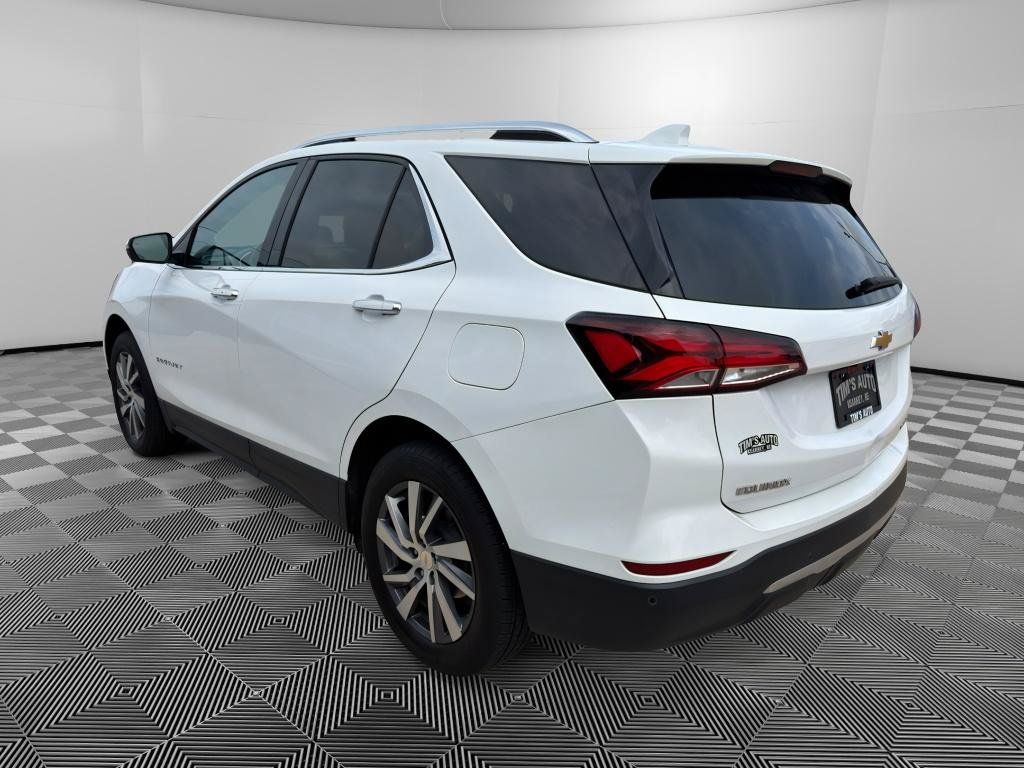 Used 2024 Chevrolet Equinox Premier AWD/4WD image 5