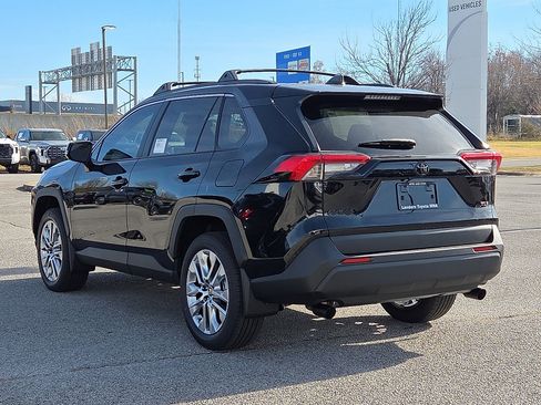 New 2025 Toyota RAV4 XLE Premium image 3