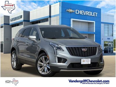Used 2023 Cadillac XT5 Premium Luxury w/ Platinum Package