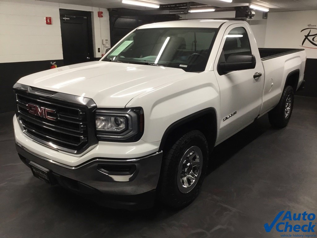 Used 2018 GMC Sierra 1500 2WD Regular Cab image 6