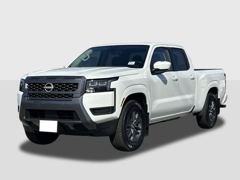New 2026 Nissan Frontier SV image 1