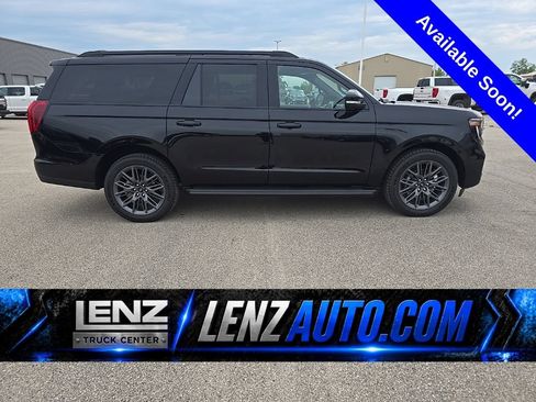 Used 2026 Ford Expedition Max Platinum w/ Stealth Appearance Package AWD/4WD image 1
