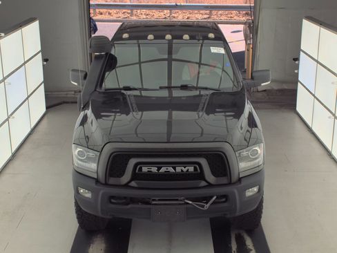 Used 2018 RAM 2500 Power Wagon w/ Luxury Group image 2