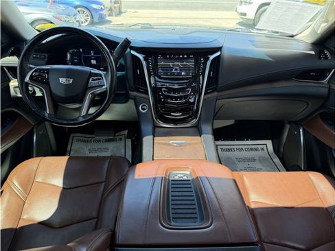 Used 2019 Cadillac Escalade ESV Premium Luxury AWD/4WD image 40