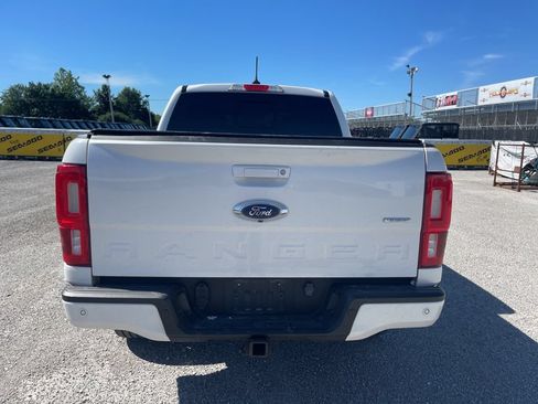 Used 2019 Ford Ranger Lariat w/ Trailer Tow Package AWD/4WD image 4