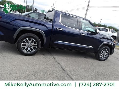 Used 2022 Toyota Tundra 1794 Edition AWD/4WD image 6