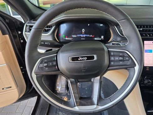 Used 2023 Jeep Grand Cherokee L Limited w/ Luxury Tech Group II AWD/4WD image 29