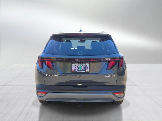 Certified 2026 Hyundai Tucson SEL w/ Tow & Go Package AWD/4WD image 4