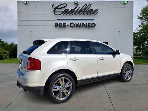 Used 2014 Ford Edge Limited w/ Equipment Group 301A image 3