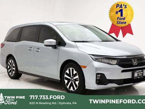 Used 2025 Honda Odyssey EX-L image 1