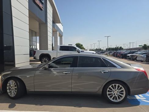 Used 2016 Cadillac CT6 3.6 AWD image 8