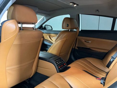 Used 2016 BMW 650i Gran Coupe RWD image 25