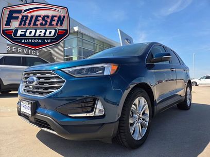 Used 2020 Ford Edge Titanium w/ Equipment Group 301A