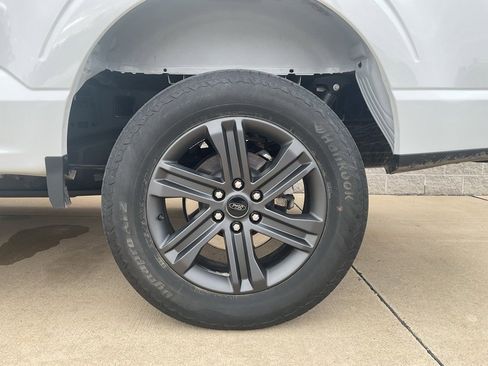 Used 2023 Ford F150 XLT w/ Equipment Group 302A High image 6