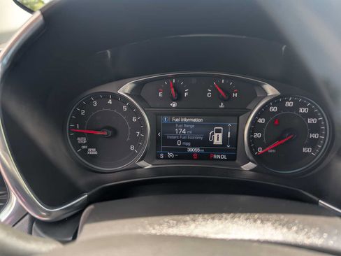 Used 2024 Chevrolet Equinox LT AWD/4WD image 11