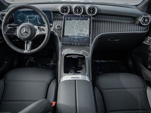 New 2026 Mercedes-Benz GLC 300 4MATIC image 21
